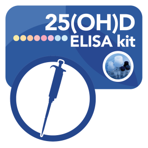 DBC 25-Hydroxyvitamin D [25(OH)] Elisa