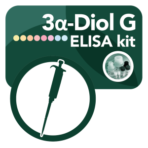 DBC 5α-Androstane-3α, 17β Diol Glucuronide (3α-DIOL G) ELISA