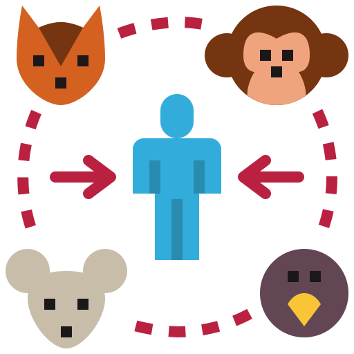 Across Categories