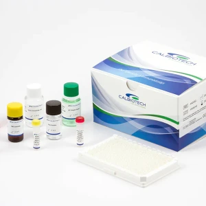 Calbiotech Mycoplasma Pneumoniae IgG ELISA